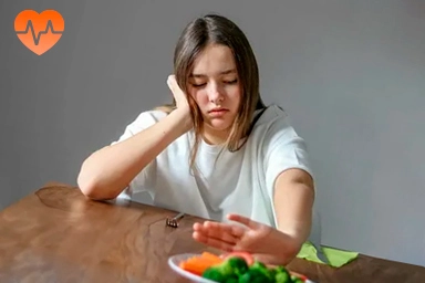 Лечение анорексии в Южно-Сухокумске